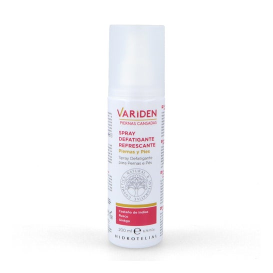 Hidrotelial Spray Dé-Fatiguant Variden 200ml