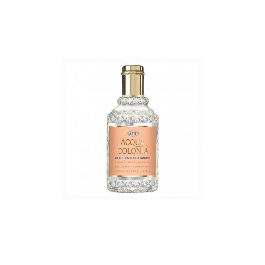 4711 Acqua Colonia White Peach & Cilantro 50ml