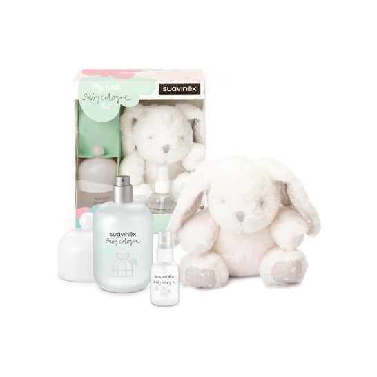 Suavinex Pack Eau de Cologne Bébé 1 ud