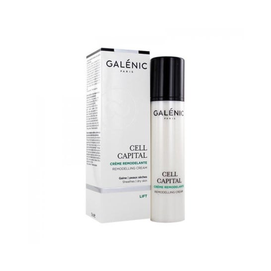 Galénic Cell Capital crème liftante peau sèche 50ml