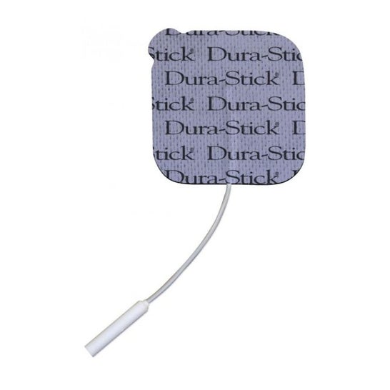 DJO France Electrodes Dura-Stick Plus 5x5cm 4 unités