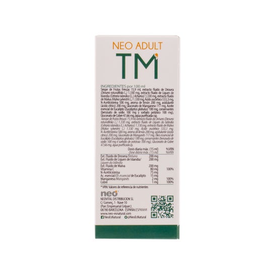 Neo Adulte TM 150ml