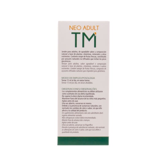 Neo Adulte TM 150ml