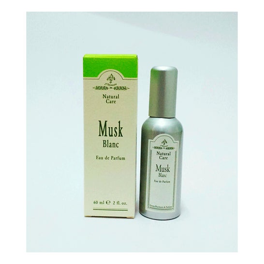 Natural Care Eau De Parfum Musc Blanc 60 Ml *