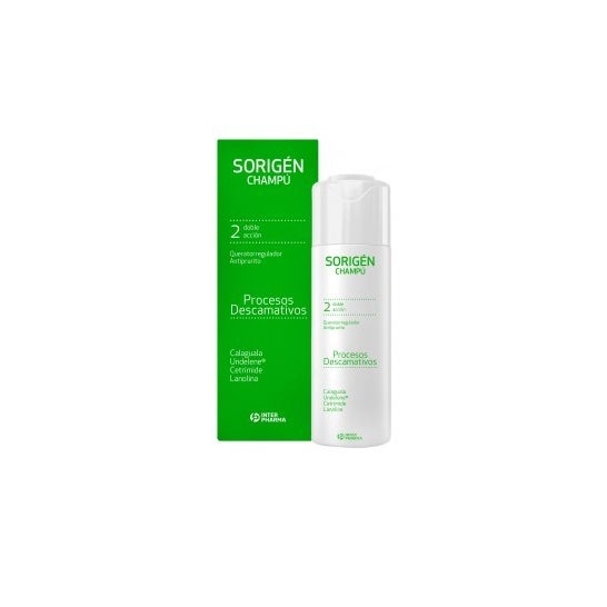 Shampooing Sorigen 250ml