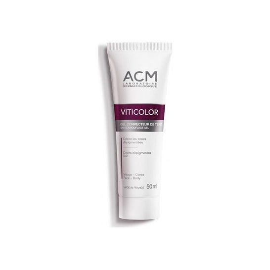 ACM Gel Correcteur Correcteur Viticolor 50ml
