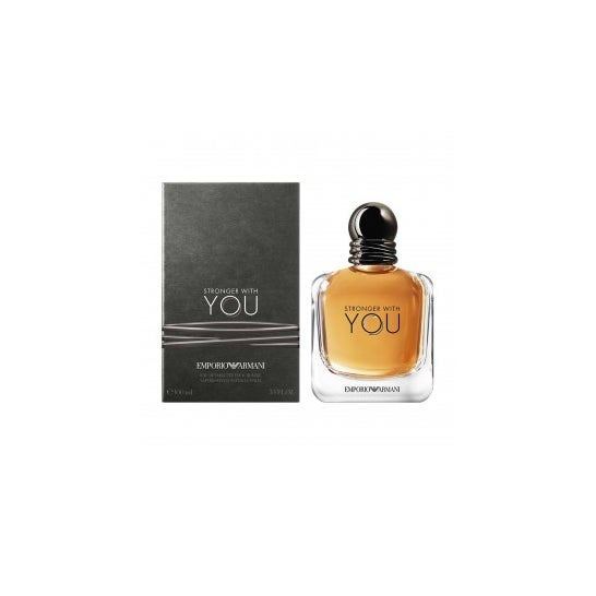 Giorgio Armani Stronger With You Eau De Toilette Pour Homme 100m