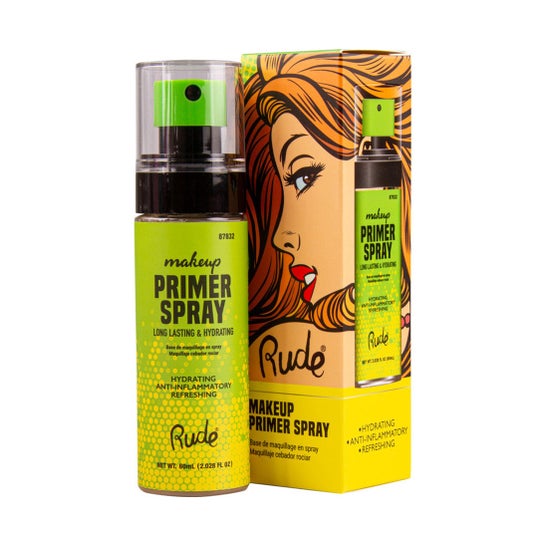 Rude Make Up Primer Spray 1pc
