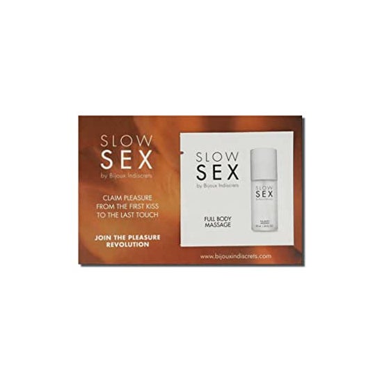 Slow Sex Full Body Massage Gel Massage 2ml