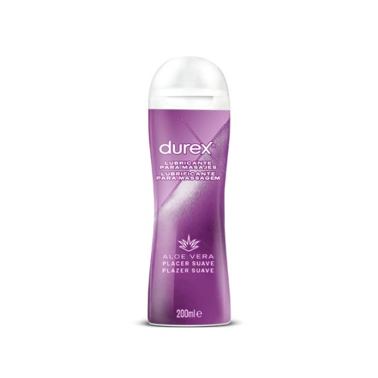 Durex Play Massage Douceur Aloe Vera 200ml