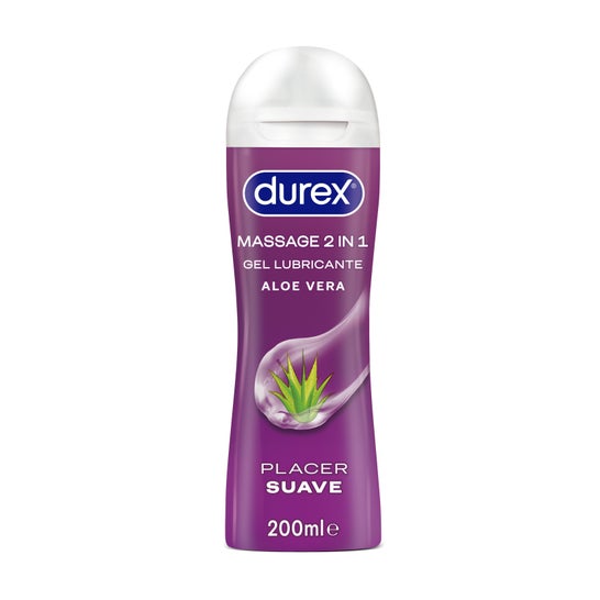 Durex Play Massage Douceur Aloe Vera 200ml