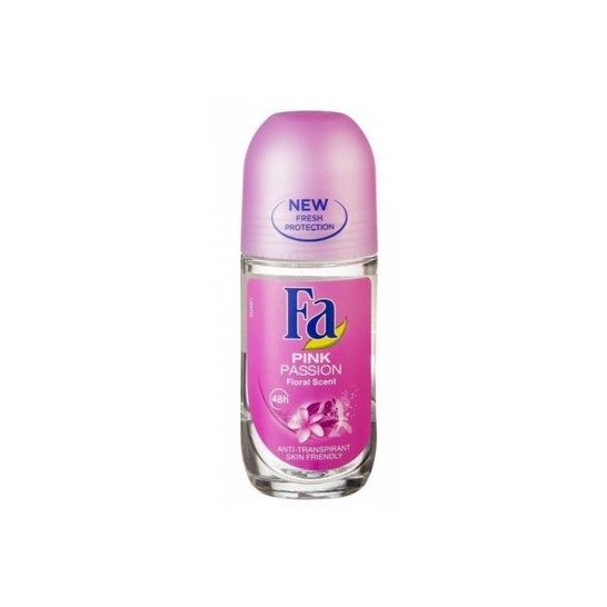Fa Pink Passion Déodorant Roll-On 50ml