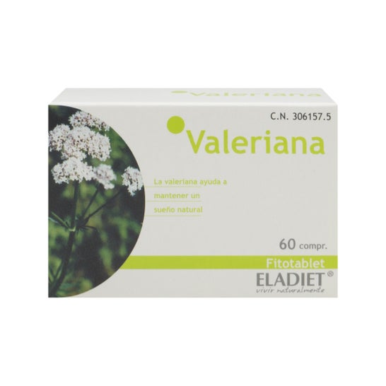 Phytotablet valériane 60comp