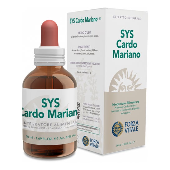 Sys Cardo Mariano Drops 50Ml