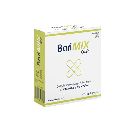 Barimix30 Capsules