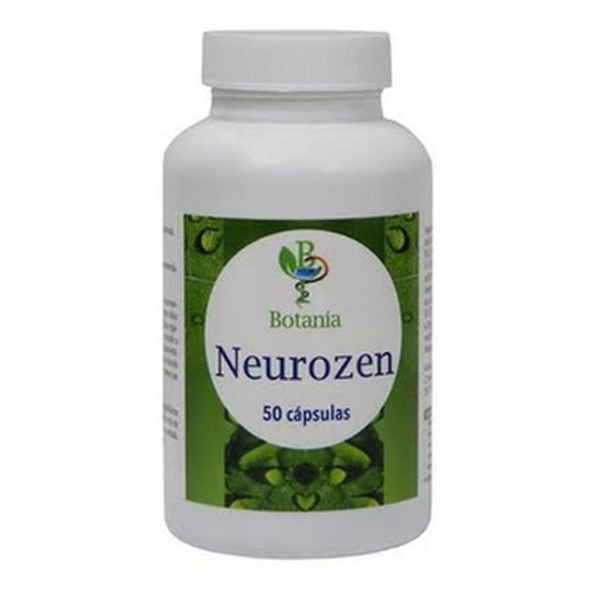 Botania HSM Neurozen Plus 50 Capsules