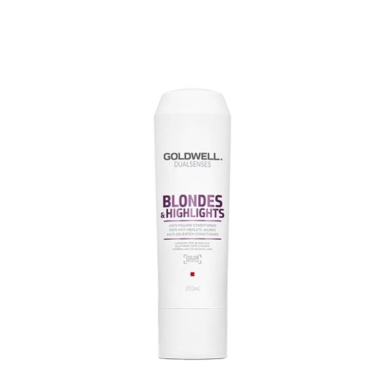 Goldwell Dualsenses Blond & Highlights Conditionneur 200ml