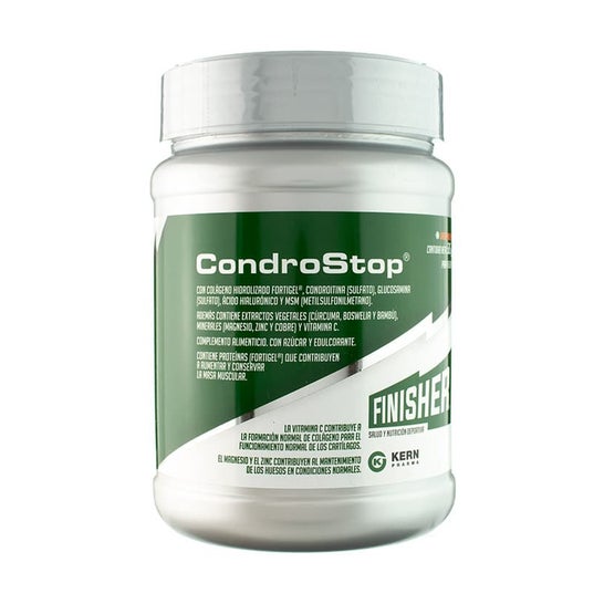 Finisseur Condrostop Canister 585g