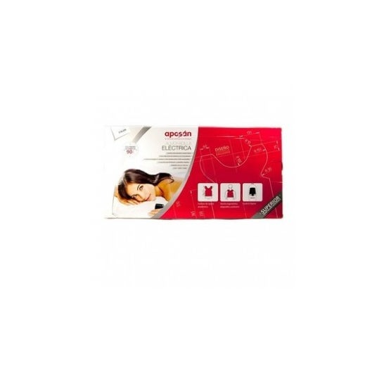 Apostan coussin chauffant 1pc