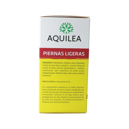 Aquilea Lightweight Legs 60comp