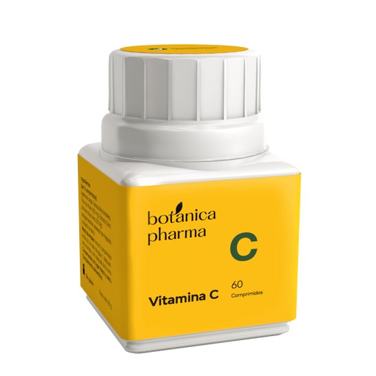Botanica Nutrients Vitamina C Ester-C 60comp