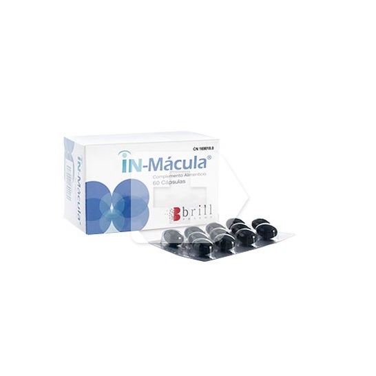 IN-Mácula™ 60càps