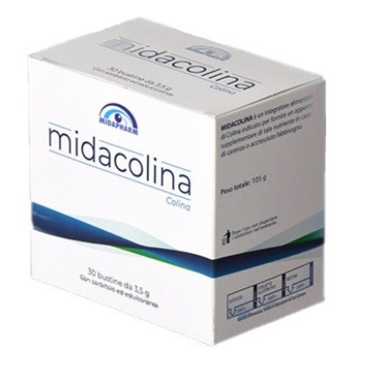 Midapharm Italia Midacolina 30 Sachets