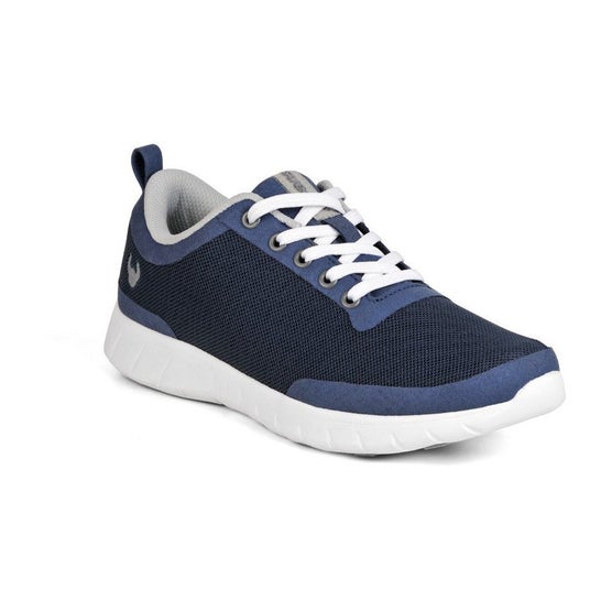 Suecos Chaussure Alma Navy Taille 37 1 Paire
