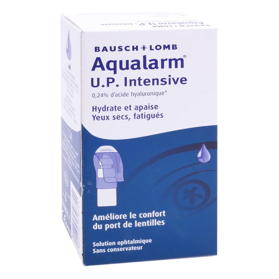 Aqualarm Up Intensive 10ml