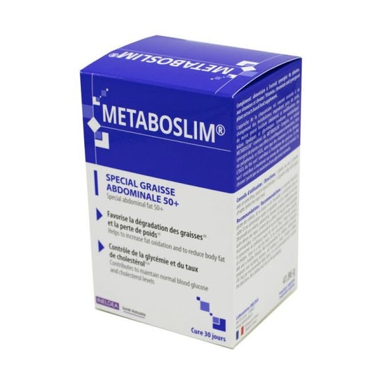 Ineldea Metabolism® 90 Gélules