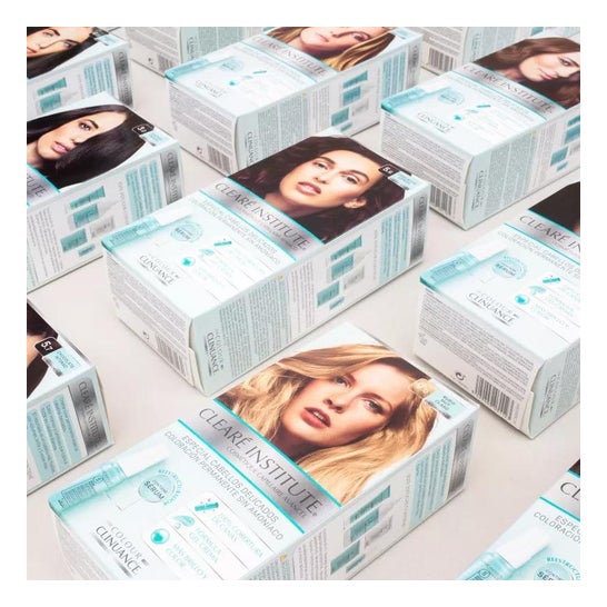 Cleare Institute Colour Clinuance Permanent Dye 70 Blonde 170ml Cleare Institute Colour Clinuance Permanent Dye 70 Blonde 170ml