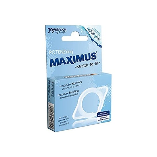 Joydivision Maximus Petit anneau de pénis Petit 1pc