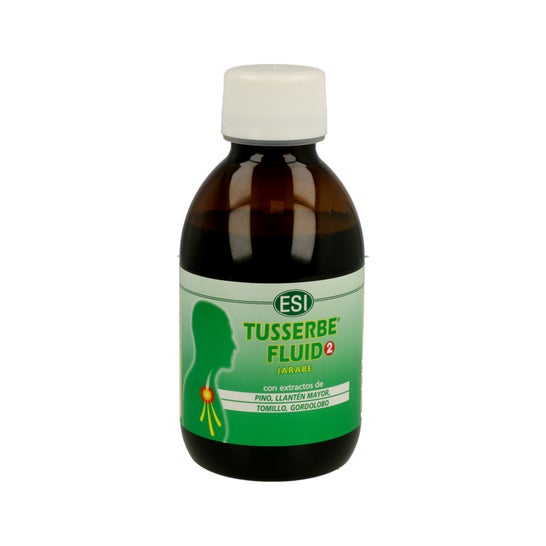 Tusserbe 2 Sirop fluide 180ml