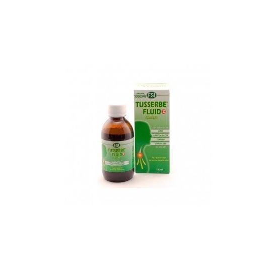 Tusserbe 2 Sirop fluide 180ml