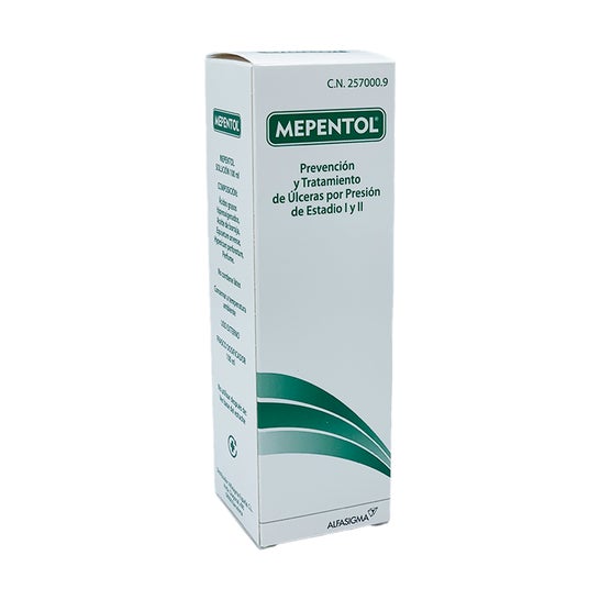 Mepentol Solution 100 ml