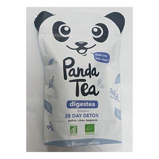 Panda Tea Digestea 28 sachet