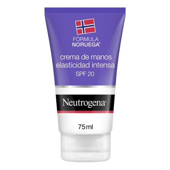 Neutrogena™ Visibly Renew SPF 20+ Crème mains 75 ml