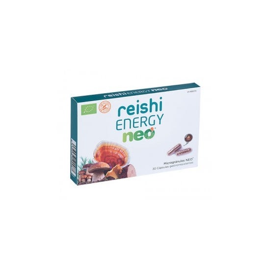 Reishi Neo Energy 30caps
