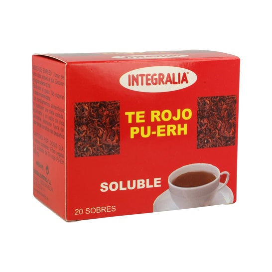 Integralia Tila Plus Soluble 20 sachets