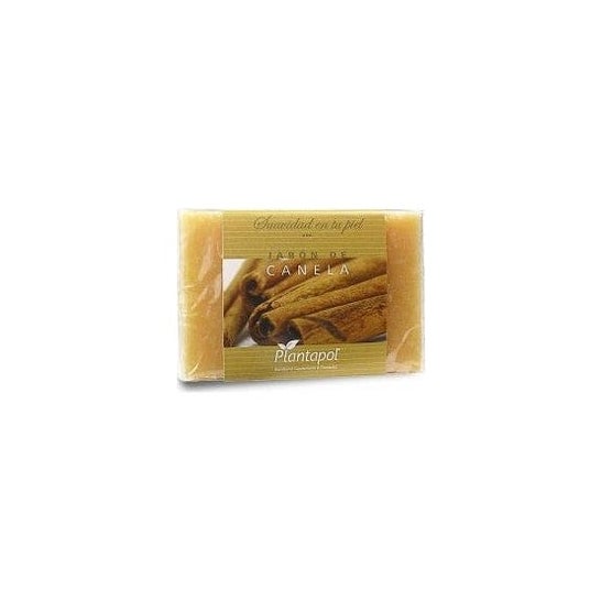 Plantapol Jabón de Canela 100g