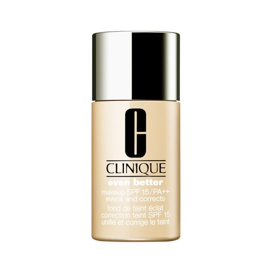 Clinique Even Better Makeup Spf15 Cn08 Linge