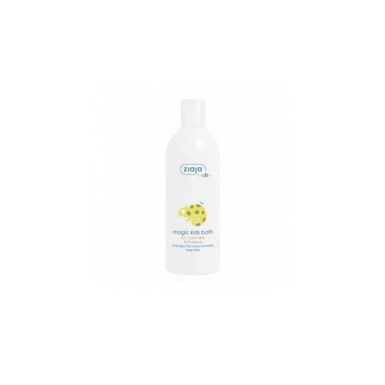 Ziaja Baño Mágico De Colores Niños 400ml