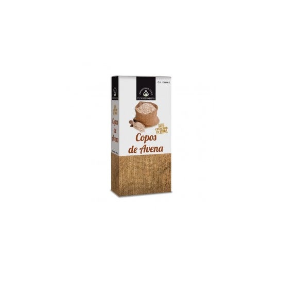 Flocons d'avoine El Naturalista 250g