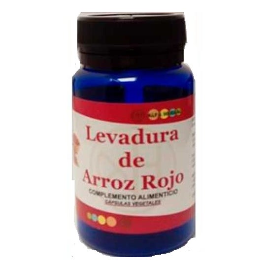 Alfa Herbal Levadura de Arroz Rojo 30caps