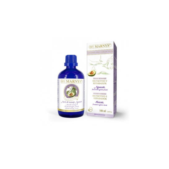 Marnys Huile d'Avocat 100 ml