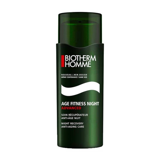 Biotherm Biotherm Homme Age Fitness Nuit 50ml