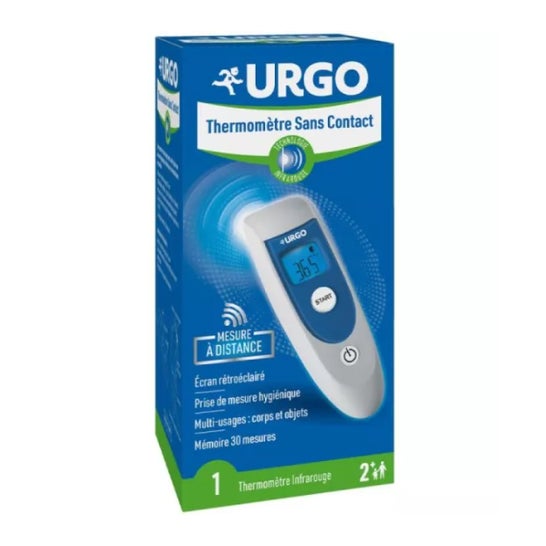 Urgo Thermometre Digital 1ut