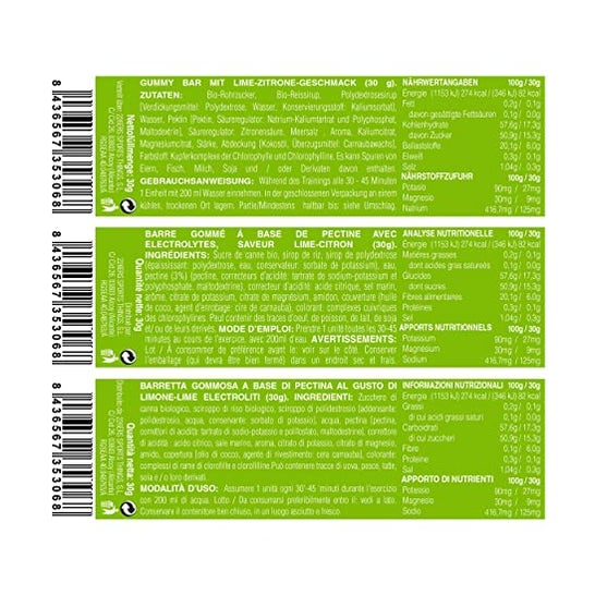 226Ers Bar Electrolytes Lima Energy 1ut 226Ers Bar Electrolytes Lima Energy 1ut