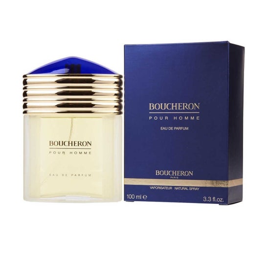 Boucheron Pour Homme Edp 100ml
