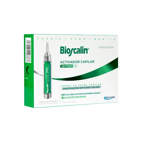 Activateur capillaire à la bioscaline iSFRP-1 10ml